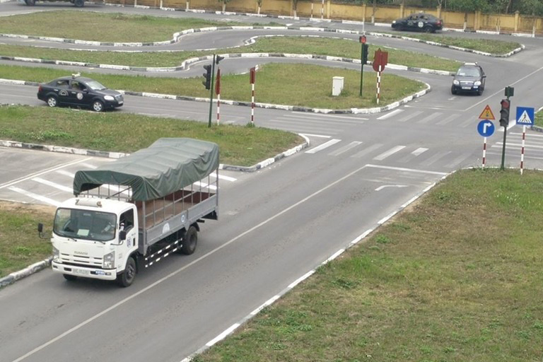 Học Lái Xe Bằng C Tại Cần Thơ – Giải Pháp Cho Người Muốn Lái Xe Tải Chuyên Nghiệp